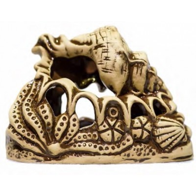 Терракот "Улитка" 16*9*11.5 см Терракот "Улитка" 16*9*11.5 см