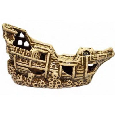 Терракот "Фрегат" 22*8.5*9 см Терракот "Фрегат" 22*8.5*9 см