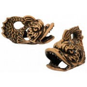 Терракот "Хищник" 17.5*9*12 см