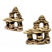 Терракот "Черепаший берег" 19*12.5*19 см