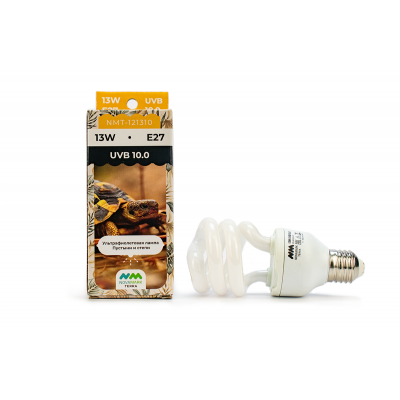 Novamark "Terra Пустыни и степи" 10.0 13W E27 Лампа ультрафиолетовая Novamark "Terra Пустыни и степи" 10.0 13W E27 Лампа ультрафиолетовая