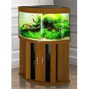 Биодизайн "Диарама 150" Золотой Дуб, 130 л, 63*63*52 см