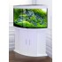 Биодизайн "Диарама 200" Белый, 185 л, 71*71*65 см Биодизайн "Диарама 200" Белый, 185 л, 71*71*65 см