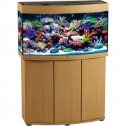 Биодизайн "Панорама 150" Бук, 147 л, 91*41*54 см (аквариум)