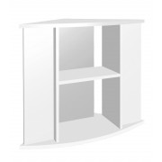 Тумба "Диарама 150" Белый, 63*63*73 см