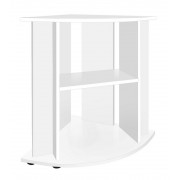 Тумба "Диарама 90" Белый, 53*53*73 см