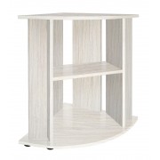 Тумба "Диарама 90" Белёный Дуб, 53*53*73 см