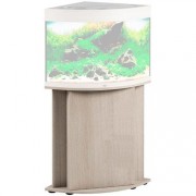 Тумба "Диарама 90" Белёный Дуб, 53*53*73 см