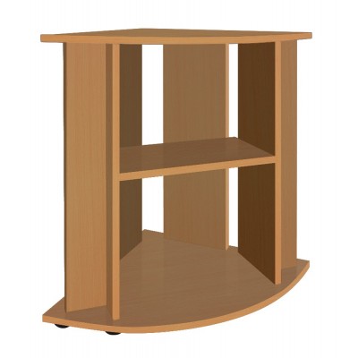 Тумба "Диарама 90" Бук, 53*53*73 см Тумба "Диарама 90" Бук, 53*53*73 см