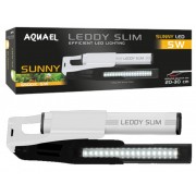 Aquael "Leddy Slim Sunny" 5 Вт, 20-30 см (светильник светодиодный)