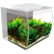 Fluval "Flex White" Белый, 57 л, LED 9 Вт, Фильтр 560 л/час (аквариум)