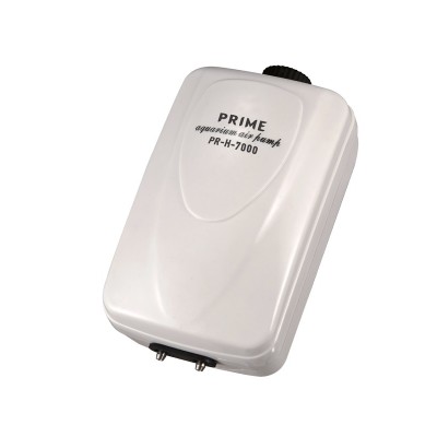 Prime "PRH 7000" 10 Вт, 2*6 л/мин, до 120 см (компрессор мембранный) Prime "PRH 7000" 10 Вт, 2*6 л/мин, до 120 см (компрессор мембранный)