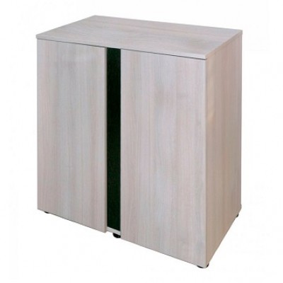 Тумба "Iwagumi 70" Белёный Дуб, 70*40*82 см Тумба "Iwagumi 70" Белёный Дуб, 70*40*82 см