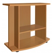 Тумба "Панорама 140" Бук, 86*41*73