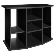 Тумба "Панорама 200" Чёрный, 101*46*73 см