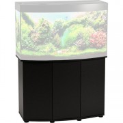 Тумба "Панорама 200" Чёрный, 101*46*73 см