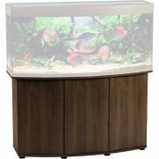 Тумба "Панорама 300" Золотой Орех, 126*51*82 см