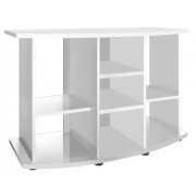 Тумба "Панорама 300" Белый, 126*51*82 см