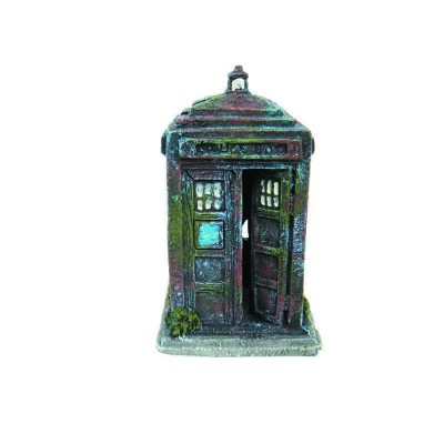 Prime "Полицейская Будка" 5.5*5.5*8.5 см (декорация пластиковая) Prime "Полицейская Будка" 5.5*5.5*8.5 см (декорация пластиковая)