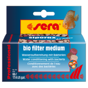 Sera Professional "Siporax bioactive" 35 г (активная биокерамика)