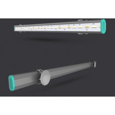 Jiyin "LED Светильник для растений" 5 Вт, 16 см Jiyin "LED Светильник для растений" 5 Вт, 16 см