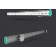 Jiyin "LED Светильник для растений" 11 Вт, 36 см