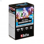 Red Sea "Test Refill Magnesium Pro [Mg]" 100 измерений (набор реагентов для теста на магний)
