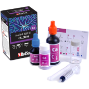 Red Sea "Marine Test Kit Calcium [Ca]" 75 измерений (тест на кальций)