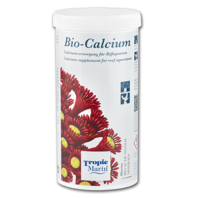 Tropic Marin "Bio-Calcium" 1800 г (кальциевая добавка для морского аквариума) Tropic Marin "Bio-Calcium" 1800 г (кальциевая добавка для морского аквариума)