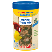 Sera "Marin GVG-Mix Nature" 250 мл (натуральный корм для морских рыб)