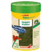 Sera "Flora Nature" 100 мл (натуральные растительные хлопья)