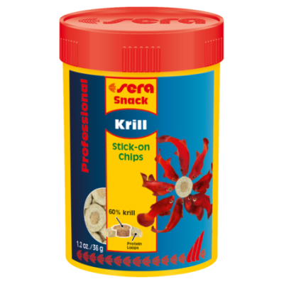 Sera "Snack Krill Professional" 100 мл Sera "Snack Krill Professional" 100 мл