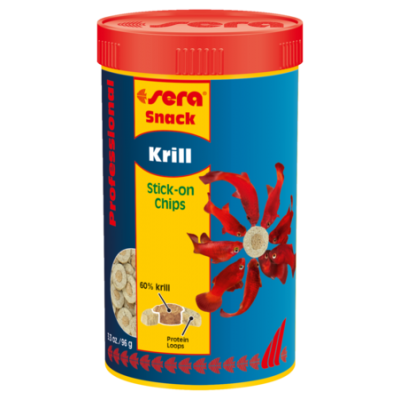 Sera "Snack Krill Professional" 250 мл Sera "Snack Krill Professional" 250 мл