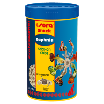 Sera "Snack Daphnia Professional" 250 мл Sera "Snack Daphnia Professional" 250 мл