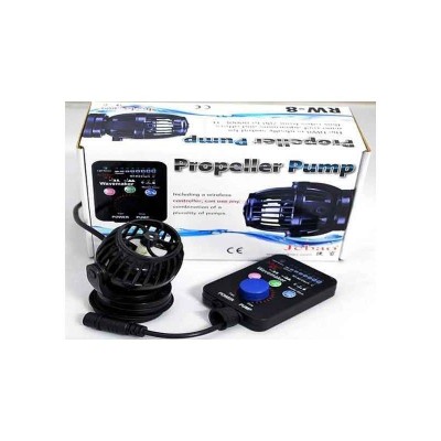 Jebao Помпа течения RW-8 (от 700 до 8000 л/час) Jebao Помпа течения RW-8 (от 700 до 8000 л/час)