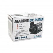 Помпа подъемная Jebao DCT 6000 с контроллером мощности, 24В, h 3,8м, 6000 л/ч