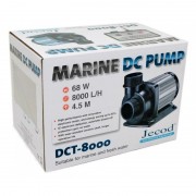 Помпа подъемная Jebao DCT 8000 с контроллером мощности, 24В, h 4,5м, 8000 л/ч