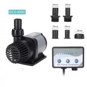 Помпа подъемная Jebao DCS 4000 с контроллером мощности, 30В, h 3,2м, 4000 л/ч