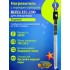 Boyu "HT-2200" 200 Вт (Стеклянный нагреватель) Boyu "HT-2200" 200 Вт (Стеклянный нагреватель)