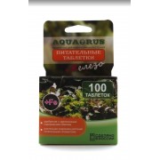 Aquaerus "Питательные Таблетки Железо +" 100 шт