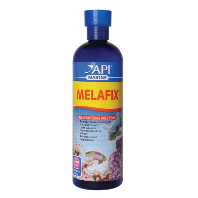 API "Melafix Marine" 480 мл API "Melafix Marine" 480 мл