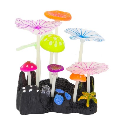 Gloxy "Четыре листа и пять грибов" Gloxy "Четыре листа и пять грибов"