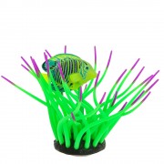 Gloxy "Рыба-Хирург в анемоне"