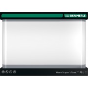 Dennerle "Nano Scaper's Tank 70" 70 л, 50*39*36 см (аквариум)