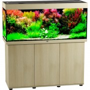 Биодизайн "Риф 280" Белёный Дуб, 280 л, 126*46*60 см (аквариум)