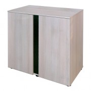 Тумба "Iwagumi 85" Белёный Дуб, 85*45*82 см