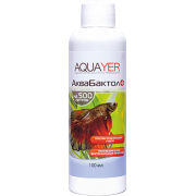 Aquayer "АкваБактол" 100 мл на 500 л (против внешних бактериальных инфекций)