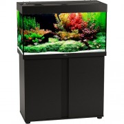 Биодизайн "Риф 160" Чёрный, 160 л, 91*41*54 см (аквариум)