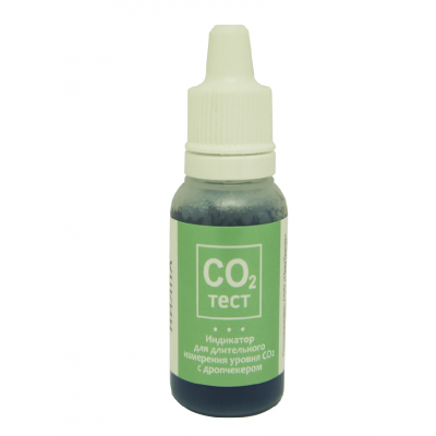 Нилпа "Индикатор для CO2 теста" Нилпа "Индикатор для CO2 теста"