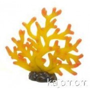 Penn-Plax коралл силиконовый 18 см
